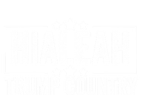 Hialeah Is Trump Country Trump 2024 President Legend Cool Gift Softstyle Adult Sport Polo