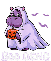 Moo Deng Cute Baby Pygmy Hippo Bouncy Pig In Thai Halloween Button