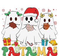 Pantasmas Ghost Funny Conchas Mexican Ghost Christmas Women's Fleece Hoodie