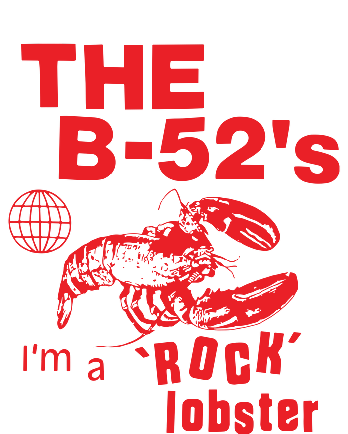 Rock Lobster Tank Top