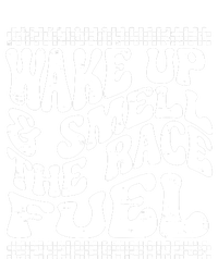 Wake Up And Smell The Race Fuel Tall Long Sleeve T-Shirt