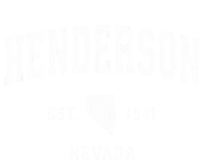 Henderson Nevada Nv Vintage Athletic Sports Design Established Toddler T-Shirt