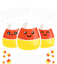 Candy Corn Crew Halloween Costume Friends Toddler Fine Jersey T-Shirt