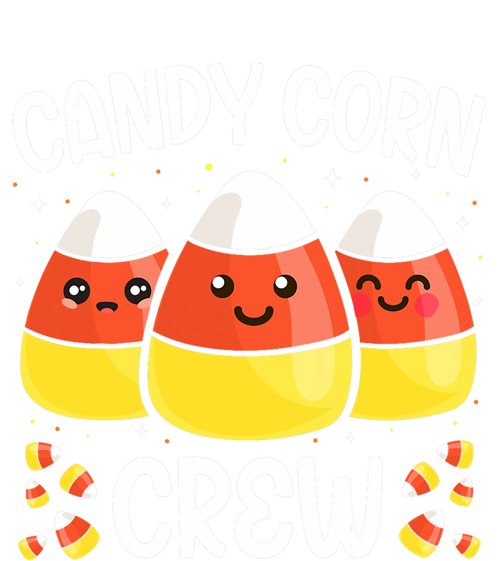 Candy Corn Crew Halloween Costume Friends Toddler Fine Jersey T-Shirt