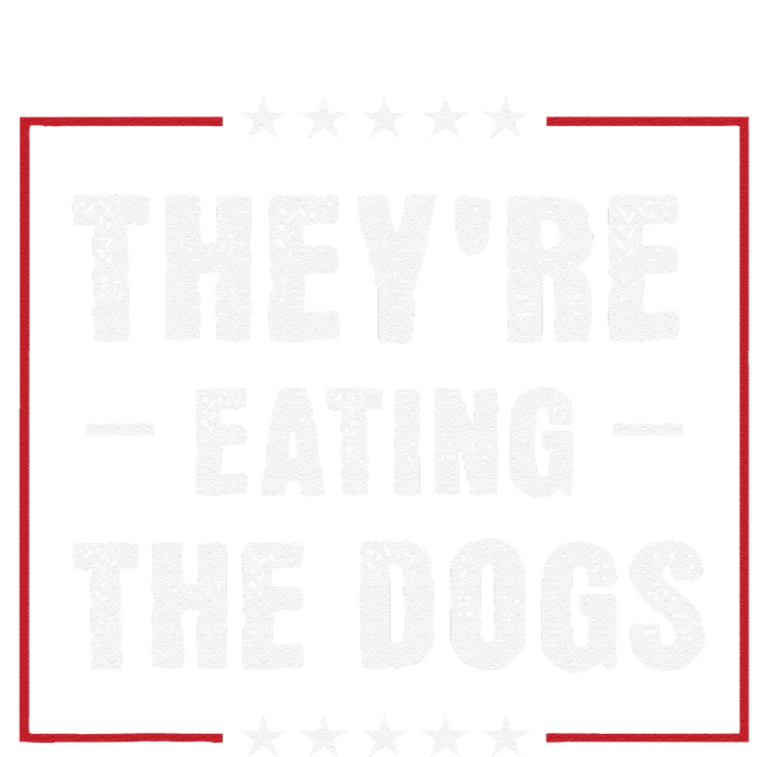 They Are Eating The Dogs Gift Women's T-Shirt