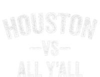 All Sport Trends Houston Vs All YAll Kids T-Shirt