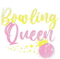 Bowling Team Queen Gift Bowling Long Sleeve Pajama Set