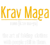 Art Of Folding Clothes With People Still In Them Krav Maga Ladies Essential Flowy Tank