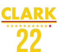 Clark Ind 22 Indiana Basketball Premium T-Shirt