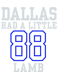 Dallas Had A Little Lamb Sport Design Apparel Legacy Cool Fit Booney Bucket Hat