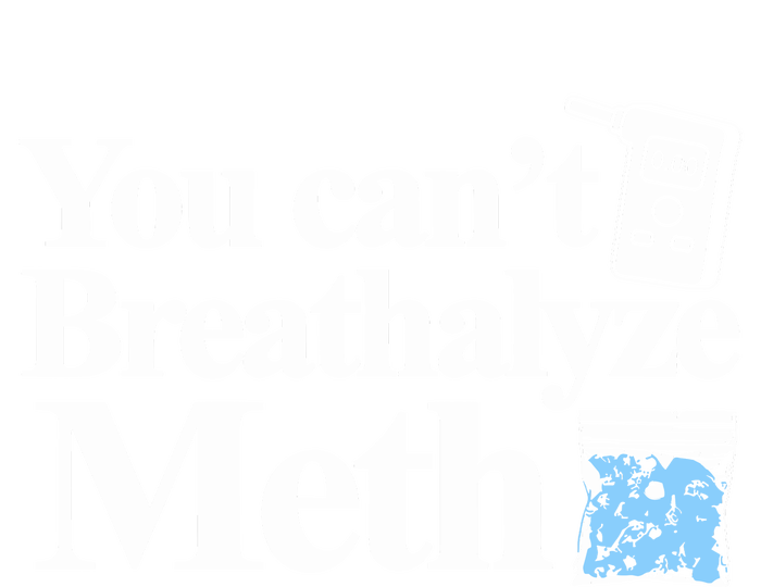 You Cant Breathalyze Meth Legacy Cool Fit Booney Bucket Hat