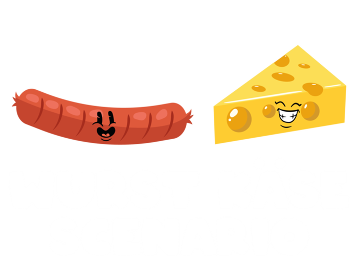 Ger Pun Wurst KäSe Scenario Sausage Cheese Funny Dad Joke Gift Tank Top