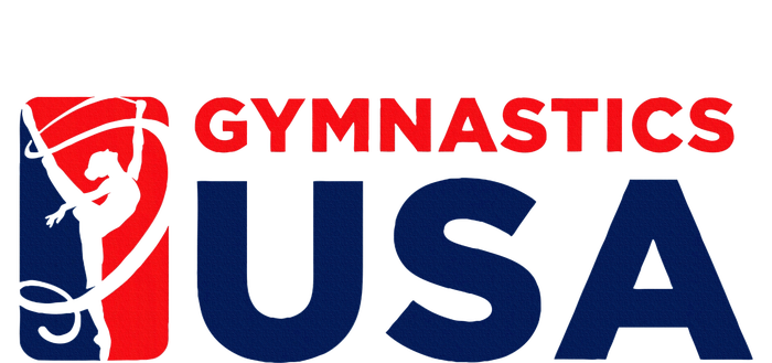 Gymnastics Usa Support The T.E.A.M. U.S.A Flag Sustainable Bucket Hat