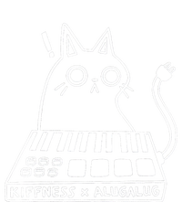 Cat Kiffness X Alugalug T-Shirt