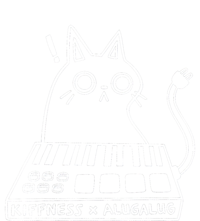 Cat Kiffness X Alugalug T-Shirt