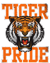 Tiger Pride Tiger Mascot School Sports Team T-Shirt