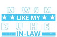 IM Awesome Like My Daughter In Law Vintage Fathers Day Gift T-Shirt