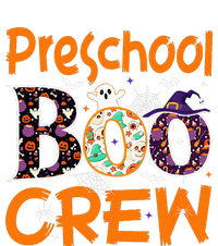 Preschool Halloween Teacher Boo Crew Funny Cute Spooky Classroom Tie-Dye T-Shirt