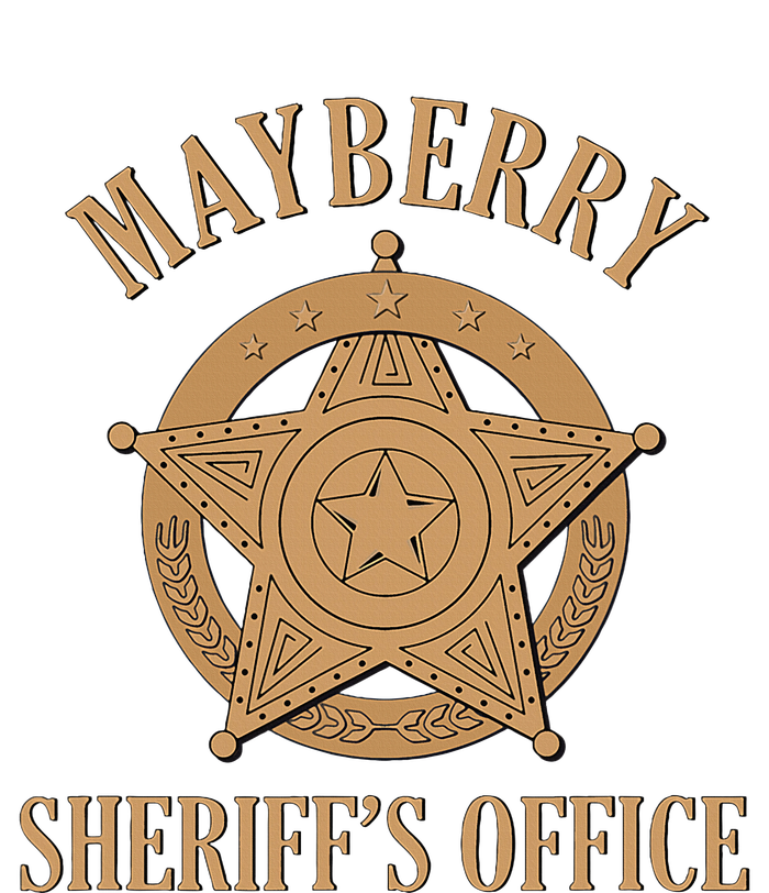 Mayberry SheriffS Office Classic Tv T-Shirt