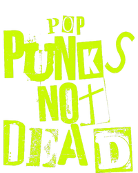 Pop Punks Not Dead Vintage Grunge Pop Punk Is Not Dead Women’s Perfect Tri Rocker Tank