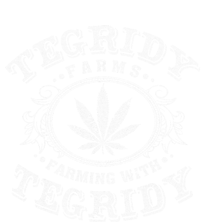 Tegridy Farm Vape Culture Funny Weed Farming For Stoners Cooling Performance Crew T-Shirt