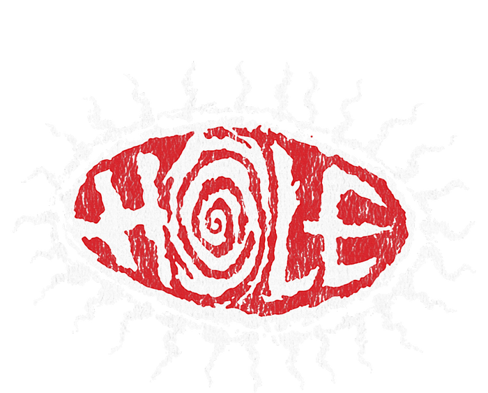 Hole Eye Ball T-Shirt