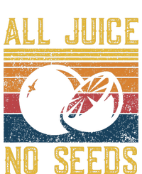 Vasectomy All Juice No Seed Dry Zone Grid Polo