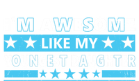 Im Awesome Like My Youngest Daughter For Mom Dad Fathers Day Great Gift T-Shirt