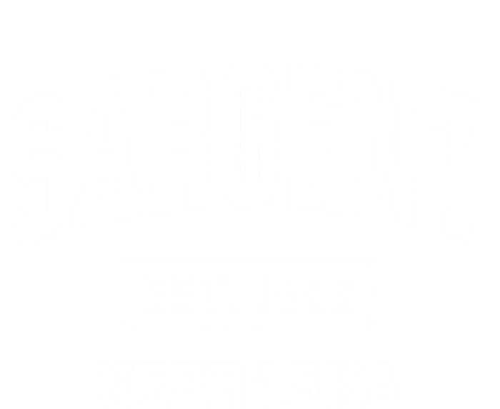 Sargent Nebraska Ne Vintage Athletic Sports 16 in Basic Backpack