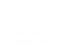 Bristol Tennessee Tn Vintage Athletic Sports Women's T-Shirt