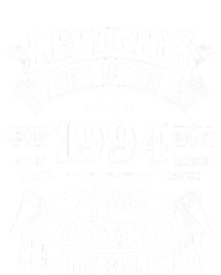 30th Birthday 30 Years Old Vintage Legends Born In 1994 Mesh Reversible Basketball Jersey Tank