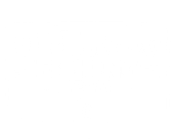 Old Row Fishing Team Funny Cute Gift T-Shirt