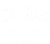 Timberlane Louisiana La Vintage Athletic Sports 7-Panel Snapback Hat