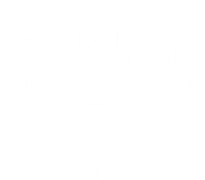 Timberlane Louisiana La Vintage Athletic Sports 7-Panel Snapback Hat