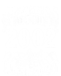 20 Years Old Vintage Legends Born In 2002 20th Birthday Long Sleeve Shirt