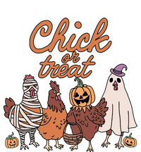 Halloween Chick Or Treat Halloween Chicken T-Shirt