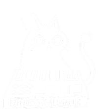 The Kiffness X Alugalug White Cat Classic Alugalug Luga Luga Meme Meow Music T-Shirt