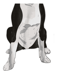 Halloween Boston Terriers Dog Body Costume T-Shirt