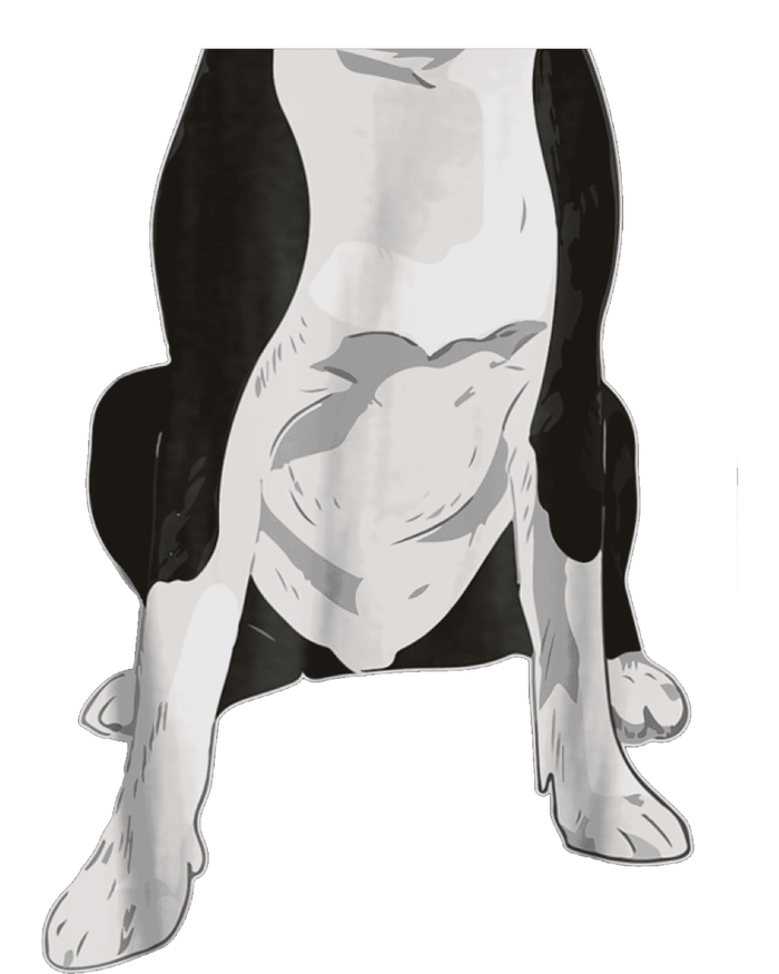 Halloween Boston Terriers Dog Body Costume T-Shirt