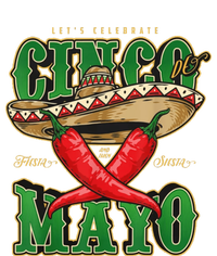 Cinco De Mayo Lets Celebrate With Hot Chilli T-Shirt