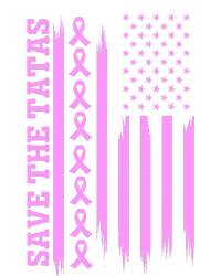 American Flag Save The Tatas T-Shirt