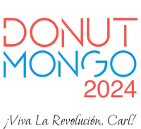 Donut Mongo 2024 Retro Dungeon Crawler Carl Ladies Long Sleeve Shirt