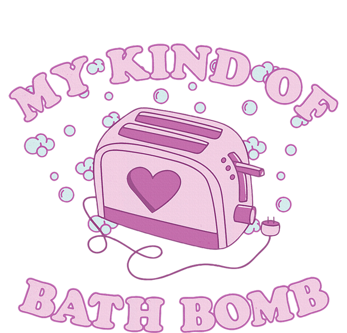 Nu Goth Dark Humour Goth Aesthetic My Kind Of Bath Bomb Tall T-Shirt