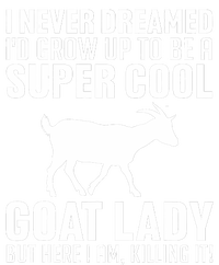 Cool Goats Goat Whisperer Pygmy Goat Animal Performance Long Sleeve Polo