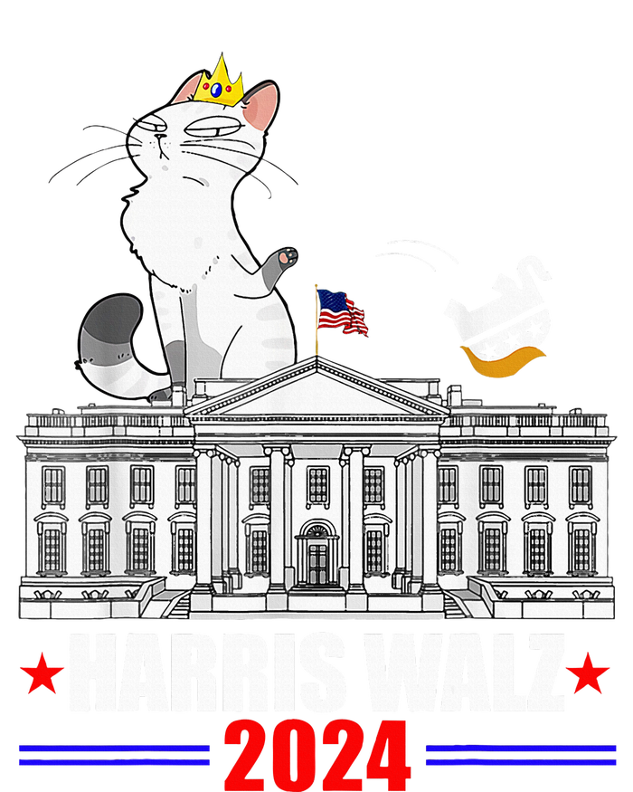 Harris Walz 2024 President Election T-Shirt