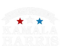 Madam President Kamala Harris T-Shirt