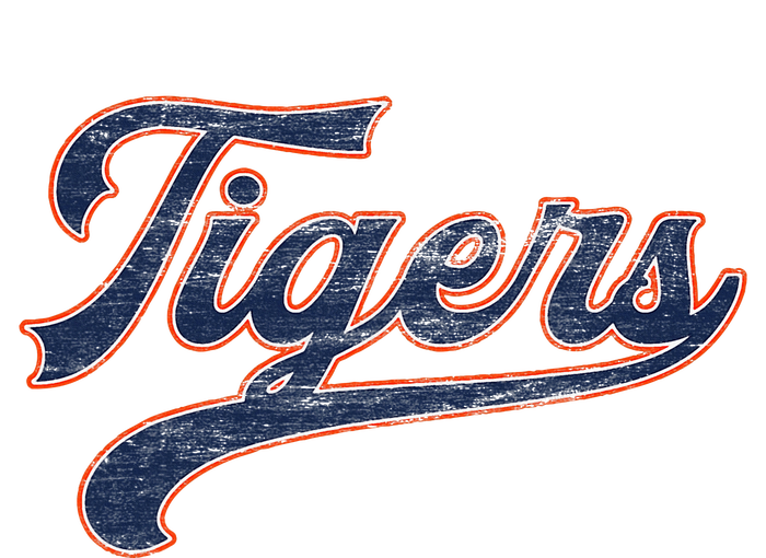 Tigers Nickname T-Shirt