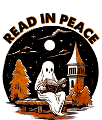 Halloween Read In Peace PosiCharge Competitor Tank