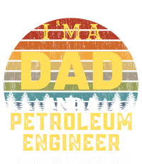 Petroleum Engineer Dad Vintage Gift Hoodie