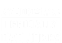 My Jokes Are Ly Dad Jokes Funny Dads Funny Gift Great Gift Tall Long Sleeve T-Shirt